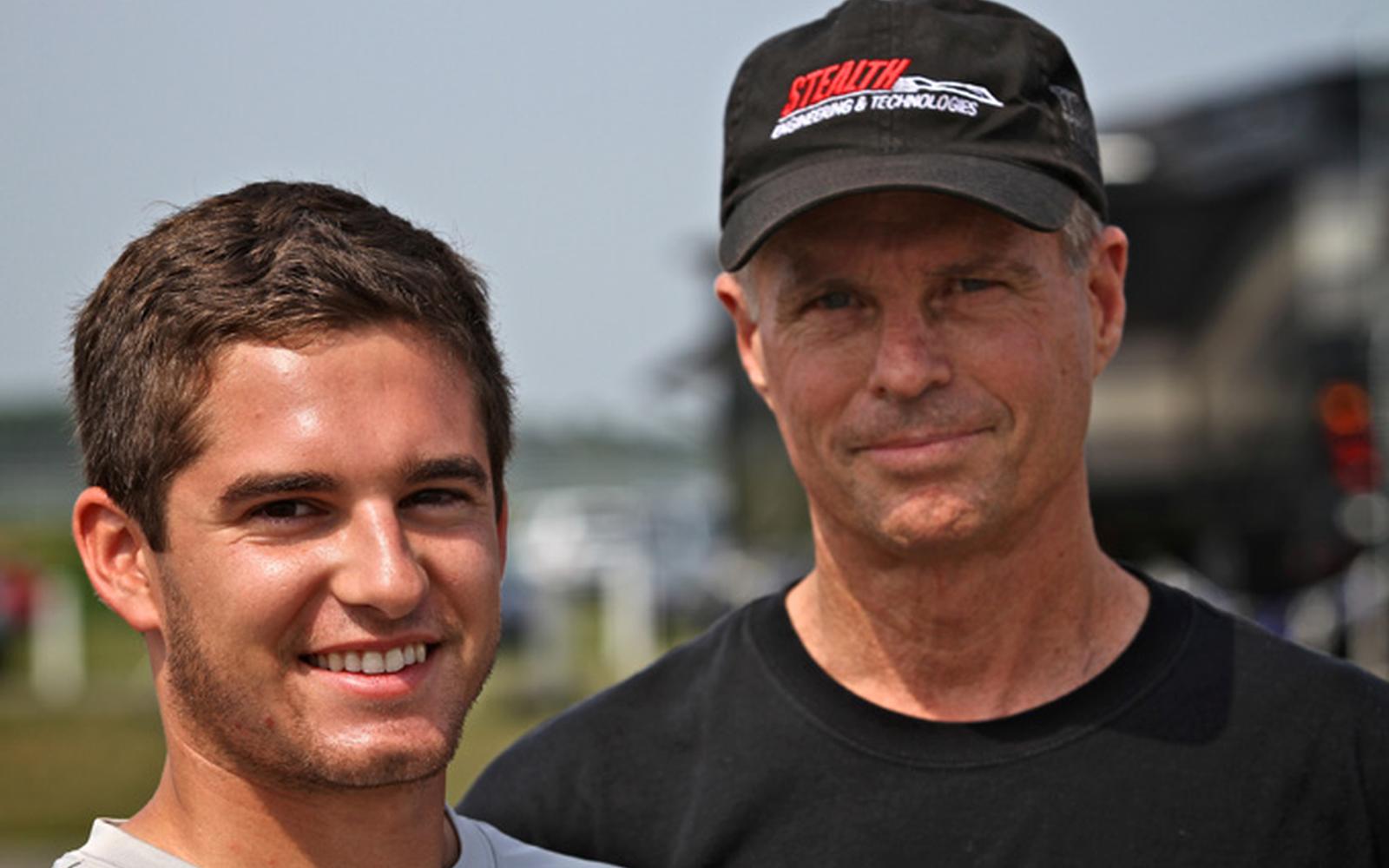 Pete Halsmer and Cameron Lawrence to Team Up at Watkins Glen